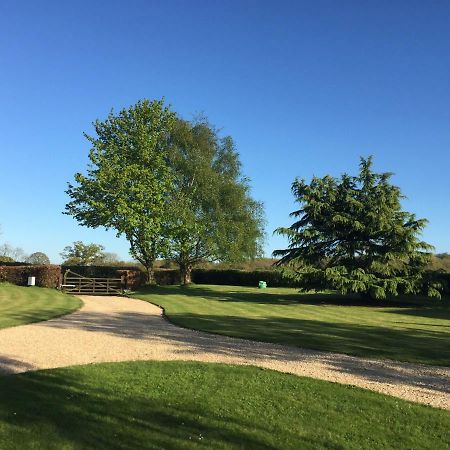 Bickfield Annexe Villa Ubley Exterior foto