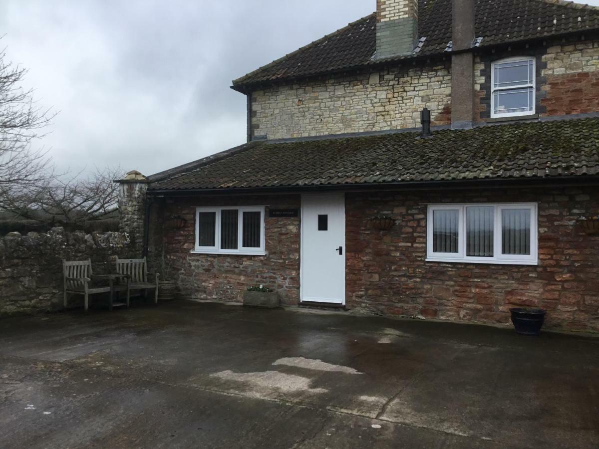Bickfield Annexe Villa Ubley Exterior foto